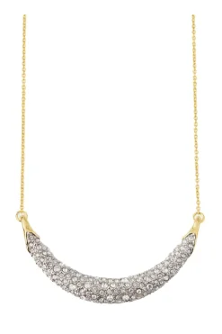 Solanales Crystal Necklace