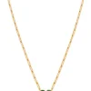 Solitaire Heart Necklace