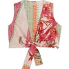 Sonia Blossom Top - FINAL SALE