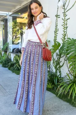 Sophia Nerano Skirt - FINAL SALE