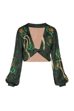 Spice Garden Top