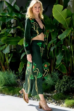 Spice Garden Top