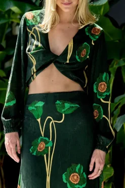 Spice Garden Top