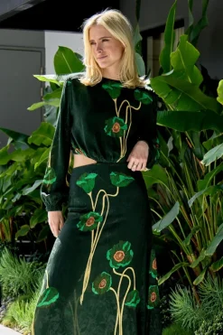 Spice Garden Top