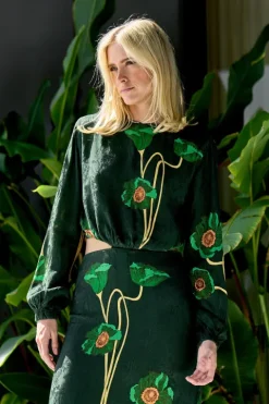 Spice Garden Top
