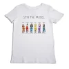 Spin The Model T-Shirt