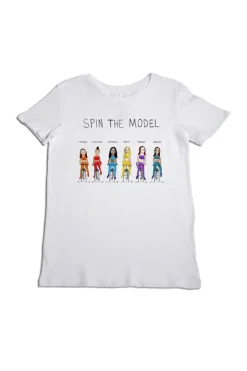 Spin The Model T-Shirt