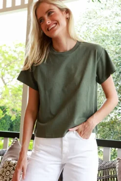 Square Tee