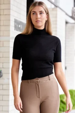 S/SLV Cashair Top