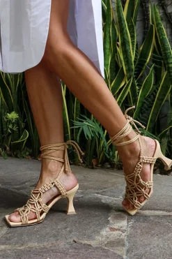 Stephanie Heel - FINAL SALE