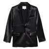 Strong Shoulder Blazer - FINAL SALE