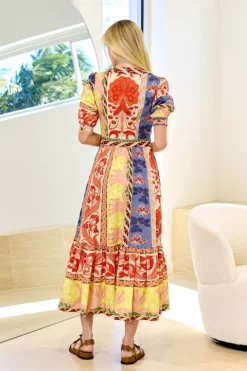 Summer Poplin Dress