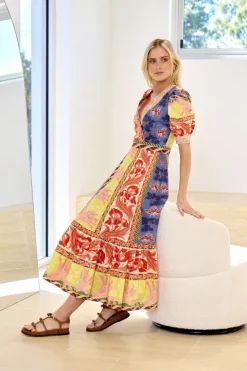 Summer Poplin Dress