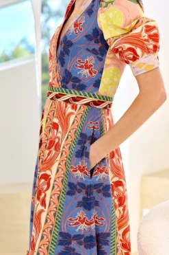 Summer Poplin Dress