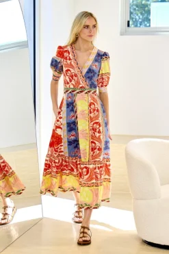 Summer Poplin Dress