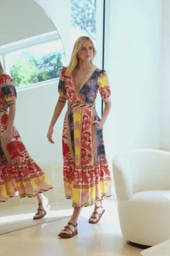 Summer Poplin Dress