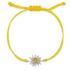 Sun Cord Bracelet