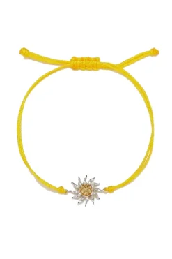Sun Cord Bracelet