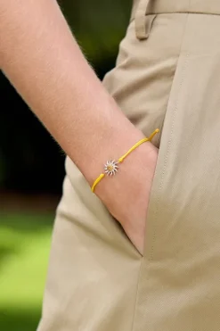 Sun Cord Bracelet