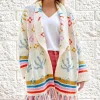 Sun Jacquard Robe - FINAL SALE
