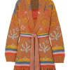 Sun Jacquard Robe - FINAL SALE