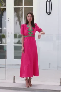 Tabitha Dress