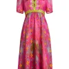 Tabitha Midi Dress