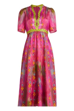 Tabitha Midi Dress