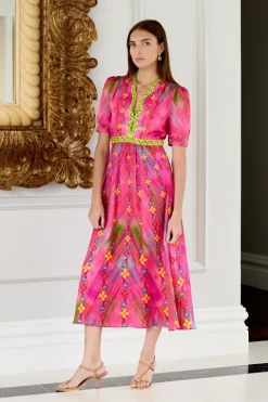 Tabitha Midi Dress