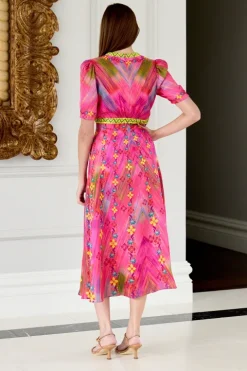 Tabitha Midi Dress