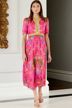 Tabitha Midi Dress