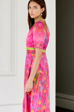 Tabitha Midi Dress