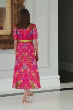 Tabitha Midi Dress