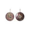 Taj II Earrings