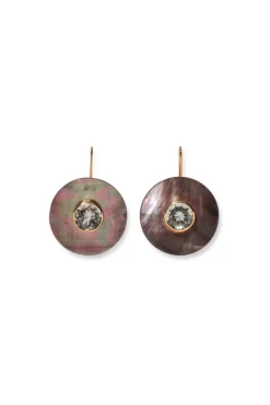 Taj II Earrings