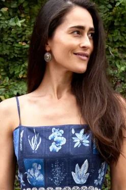 Taj II Earrings