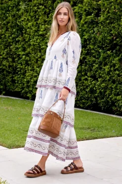 Tallulah Daffodil Dress - FINAL SALE