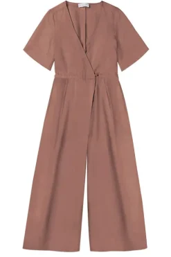 Tambor Wrap Jumpsuit - FINAL SALE