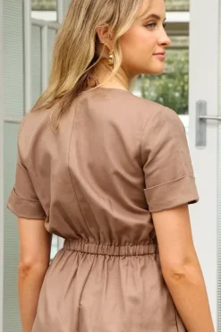 Tambor Wrap Jumpsuit - FINAL SALE
