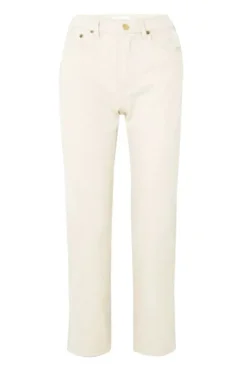 Tate Crop Jean - FINAL SALE