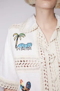 Teddy Shirt