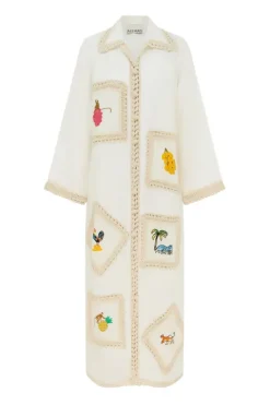 Teddy Shirtdress