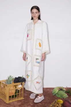 Teddy Shirtdress