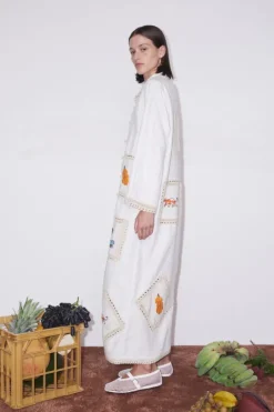 Teddy Shirtdress