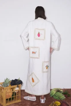 Teddy Shirtdress