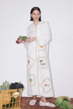 Teddy Shirtdress