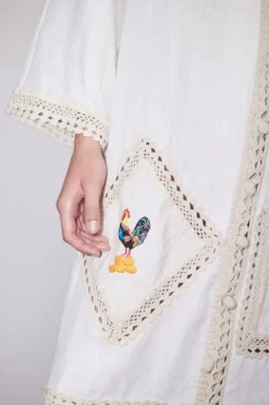 Teddy Shirtdress