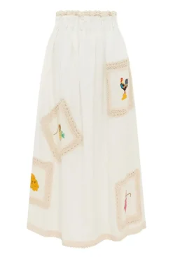 Teddy Skirt