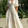 Terenzia Falling Stars Dress - FINAL SALE