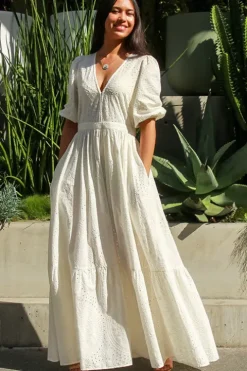 Terenzia Falling Stars Dress - FINAL SALE